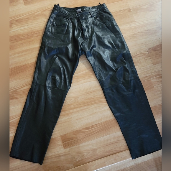 Wilsons Leather Other - Used black Wilsons Leather M. Julian pants size 34